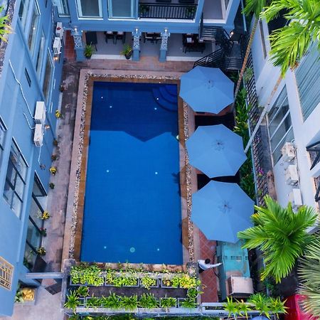 The Rabbit Hole Hotel & Spa Siem Reap Exterior photo