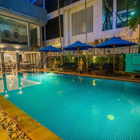 The Rabbit Hole Hotel & Spa Siem Reap Exterior photo