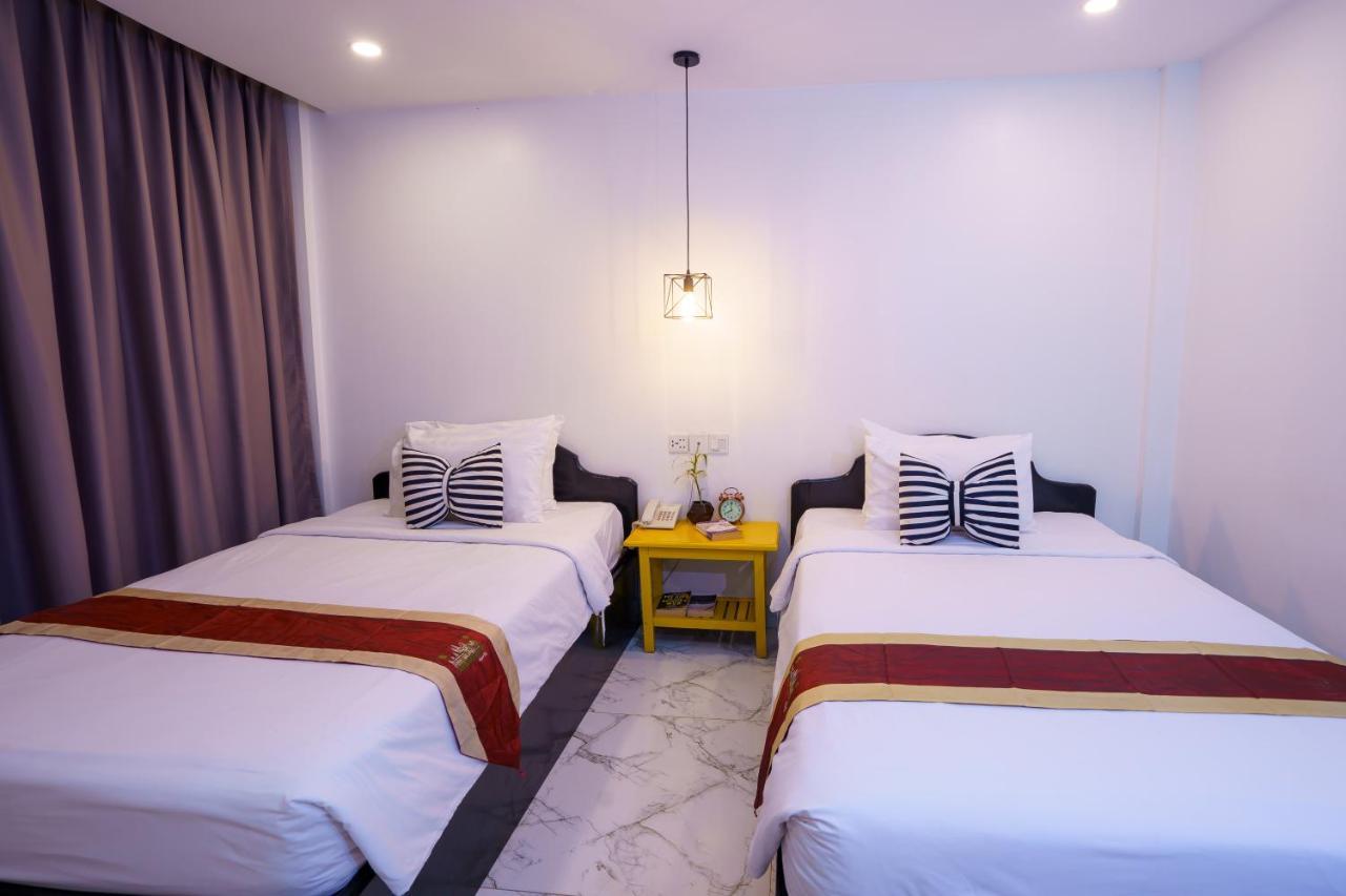 The Rabbit Hole Hotel & Spa Siem Reap Exterior photo