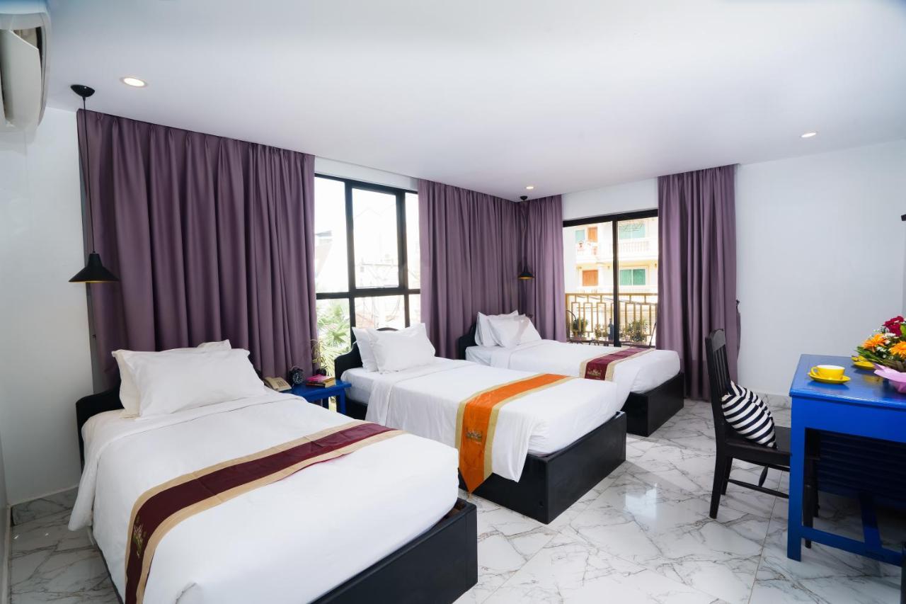 The Rabbit Hole Hotel & Spa Siem Reap Exterior photo