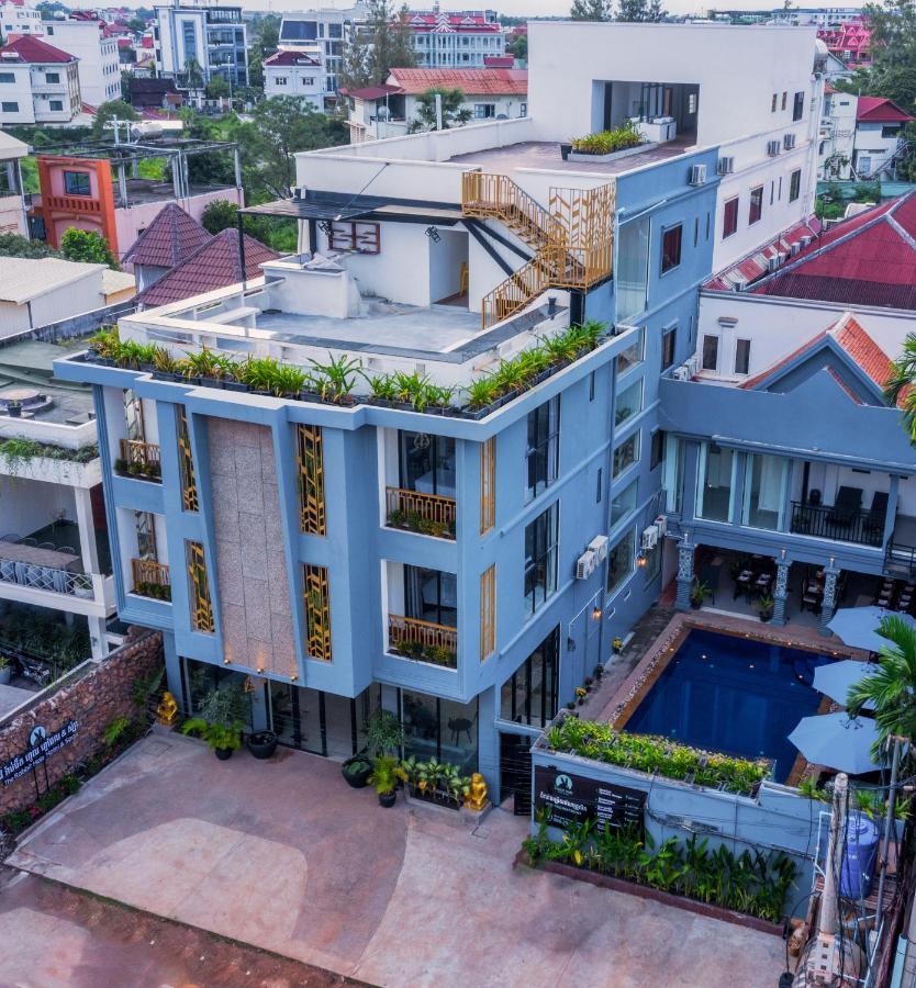 The Rabbit Hole Hotel & Spa Siem Reap Exterior photo