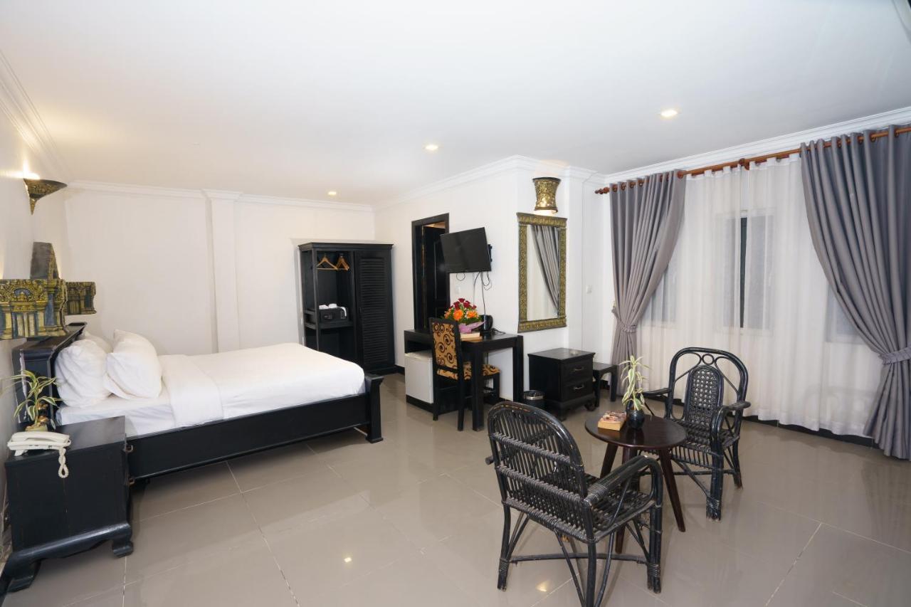 The Rabbit Hole Hotel & Spa Siem Reap Exterior photo