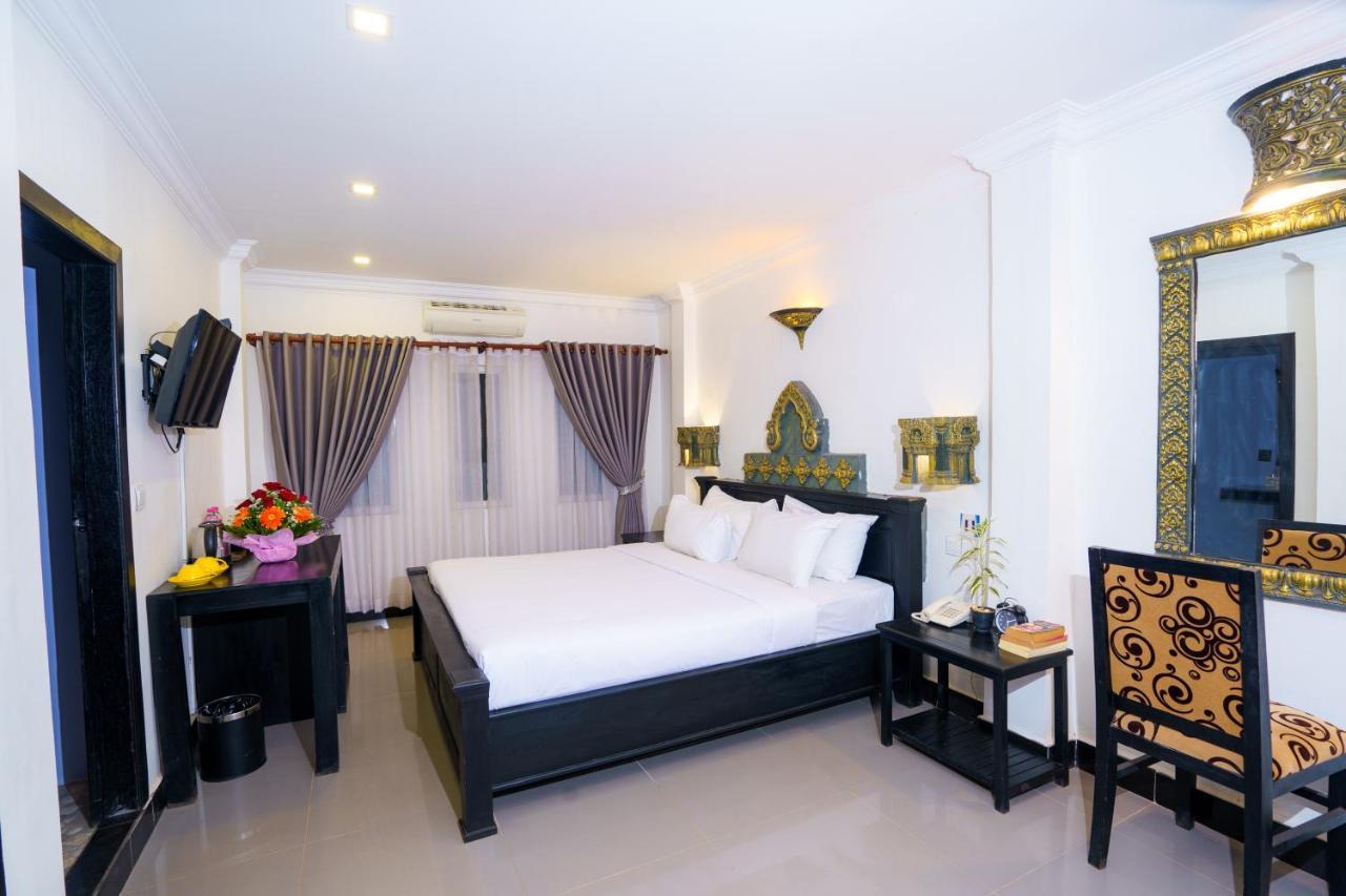 The Rabbit Hole Hotel & Spa Siem Reap Exterior photo