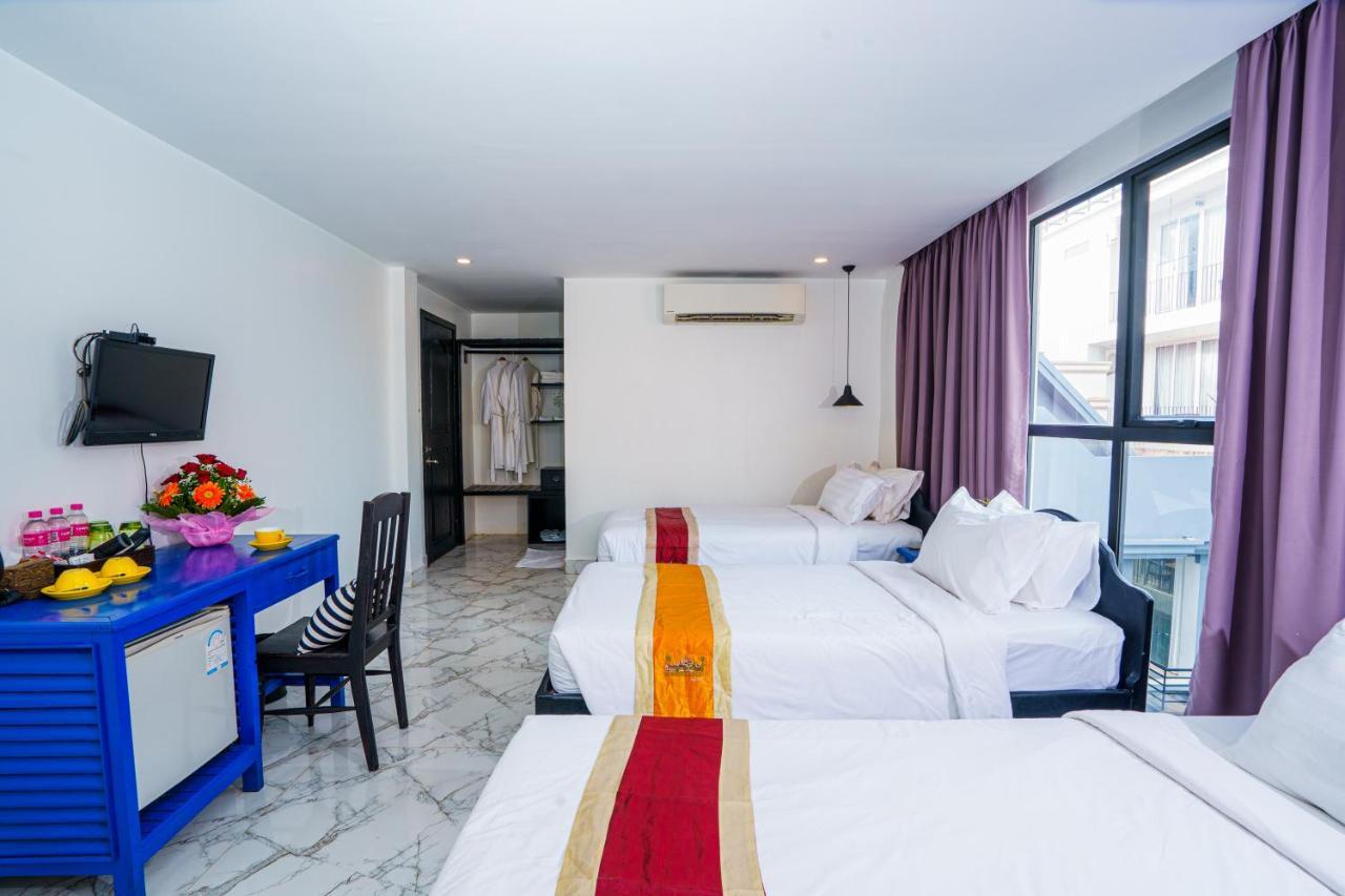 The Rabbit Hole Hotel & Spa Siem Reap Exterior photo