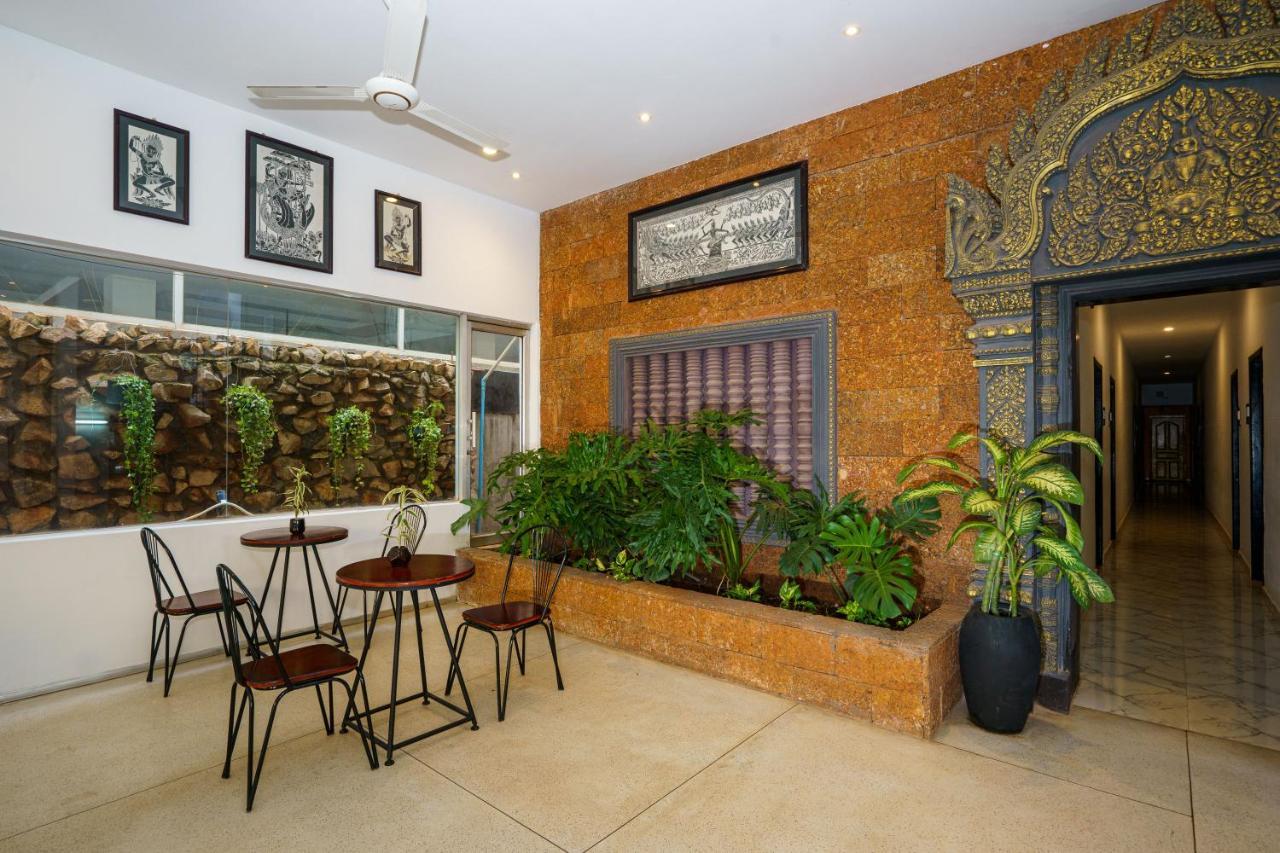 The Rabbit Hole Hotel & Spa Siem Reap Exterior photo