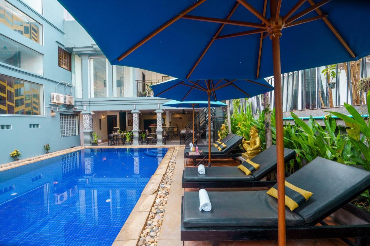 The Rabbit Hole Hotel & Spa Siem Reap Exterior photo