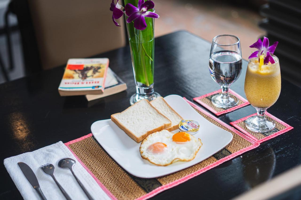The Rabbit Hole Hotel & Spa Siem Reap Exterior photo